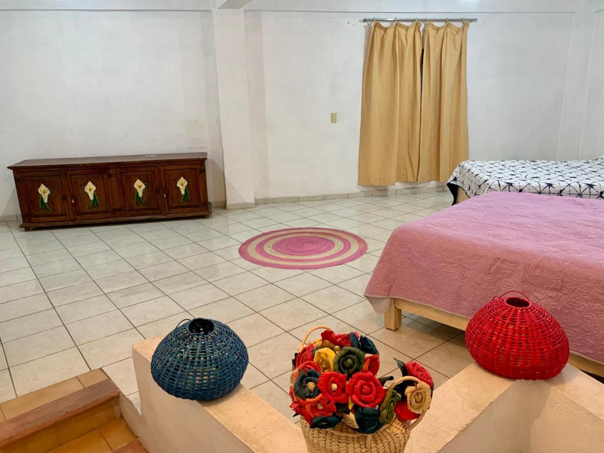 Casa Mila Ξενοδοχείο Taxco de Alarcon Εξωτερικό φωτογραφία