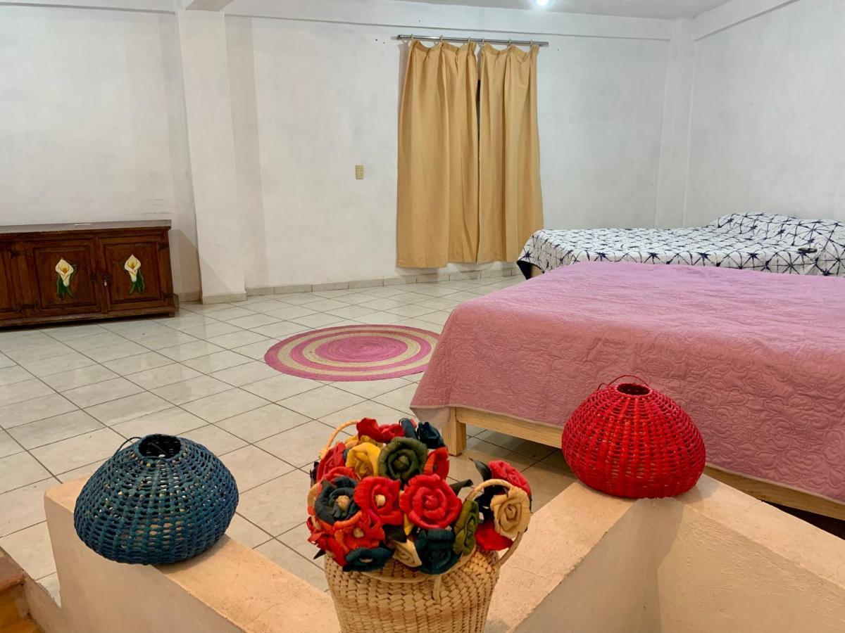 Casa Mila Ξενοδοχείο Taxco de Alarcon Εξωτερικό φωτογραφία